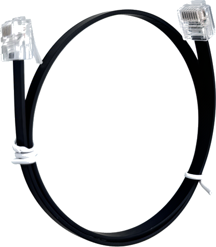 Cáp mạng dẹt CAT6 ST-0326-B09