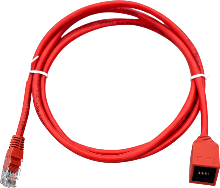 Cáp RJ45 Plug-to-Jack ST-0126-B18